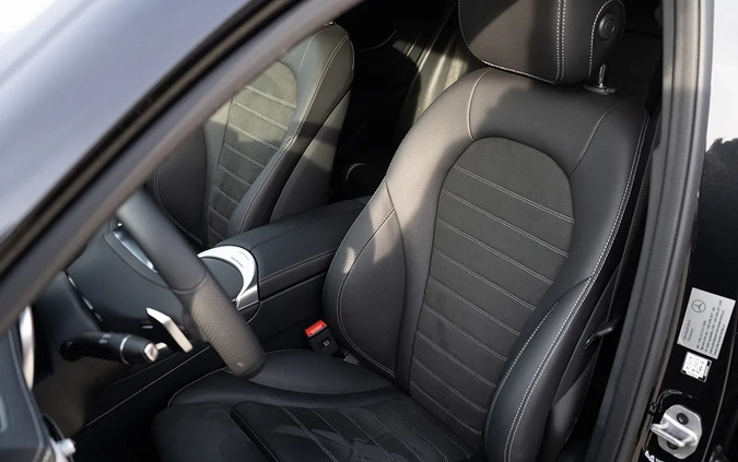 Mercedes-Benz GLC cena 329000 przebieg: 10700, rok produkcji 2023 z Zakliczyn małe 232